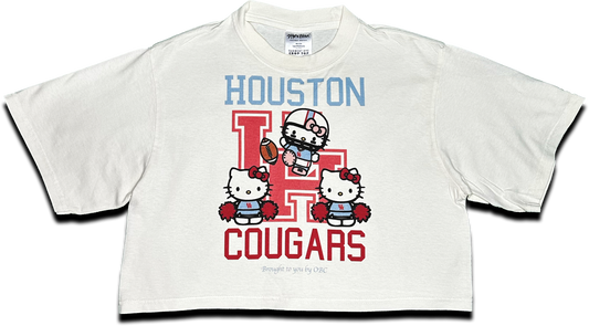 Hello Kitty Crop Tee